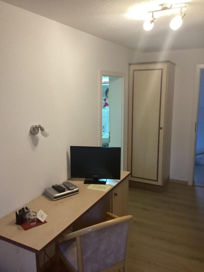 Hotel Eintracht Mittweida Exterior foto