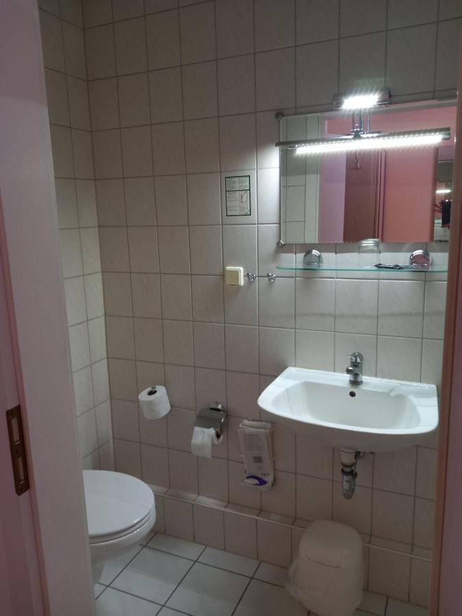 Hotel Eintracht Mittweida Exterior foto