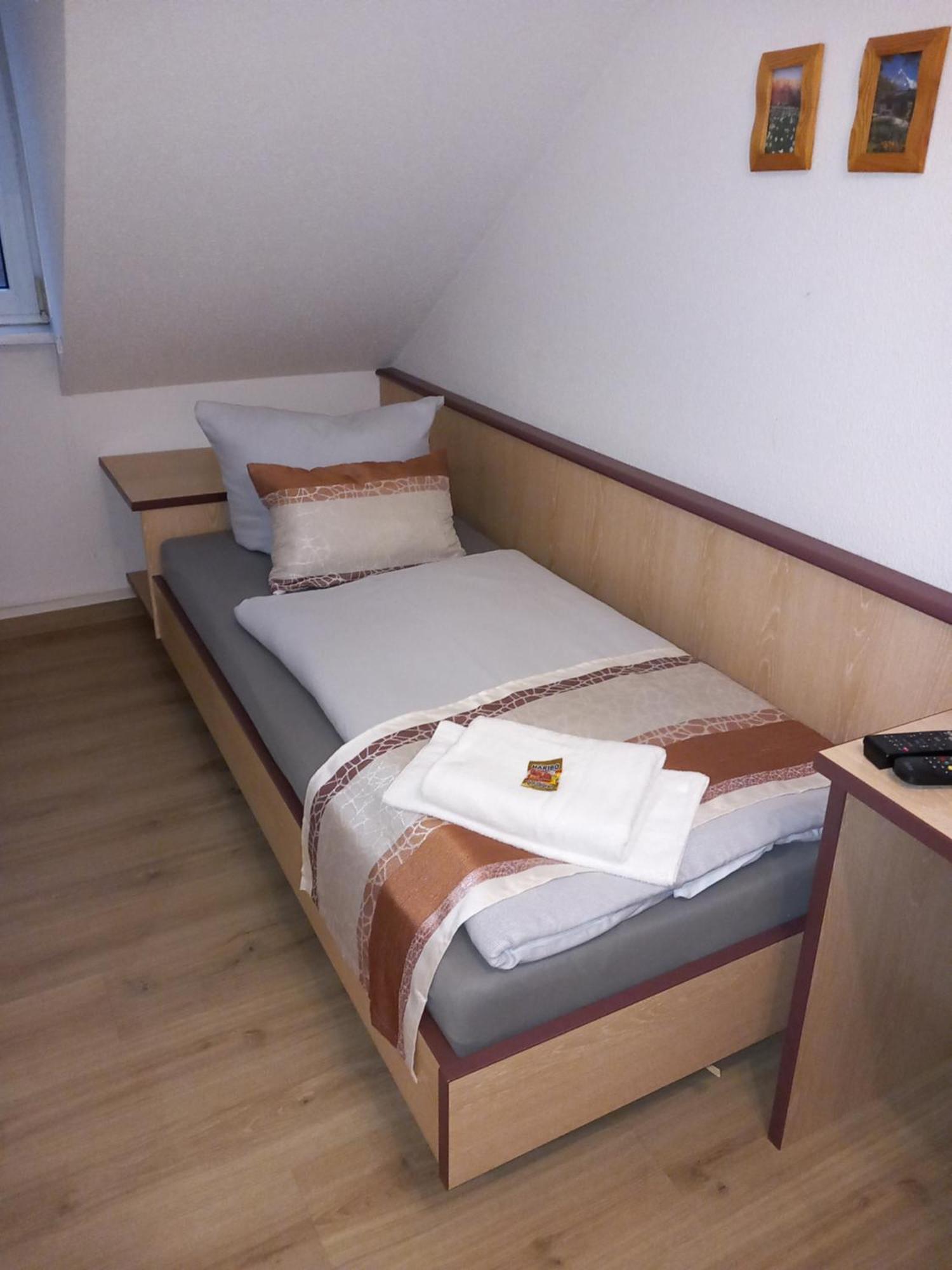 Hotel Eintracht Mittweida Exterior foto